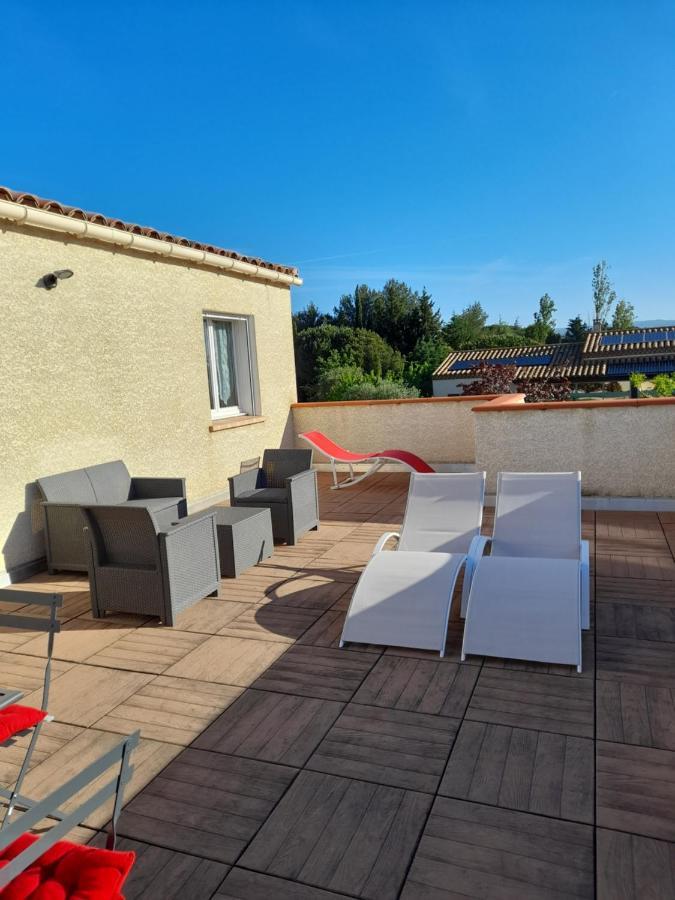 Chez Carole Et Michel En Minervois