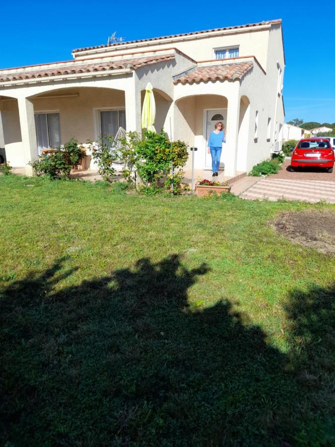 Chez Carole Et Michel En Minervois Privatunterkunft Rieux-Minervois